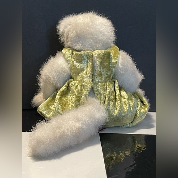 Plush Ty Attic Treasures 8" Cat -Sisters Collection Plush,Jointed 1993 tags - Picture 5 of 8